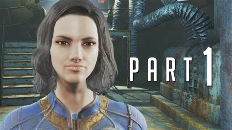 fallout 4 act 1|fallout 4 walkthrough.